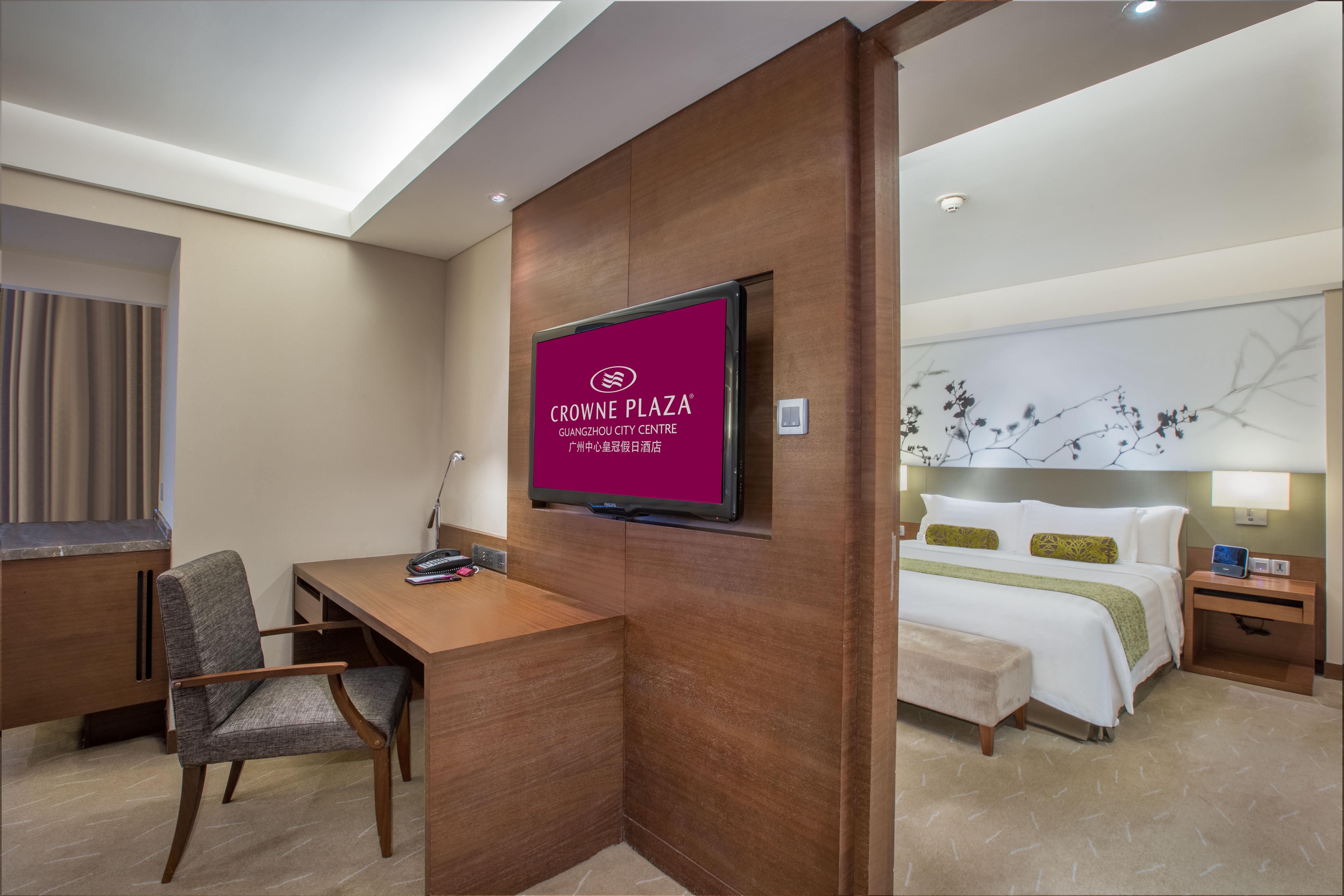 Crowne Plaza Centre By Ihg - Free Shuttle Between And Exhibition Center During Fair & Exhibitor Registration Counter 酒店