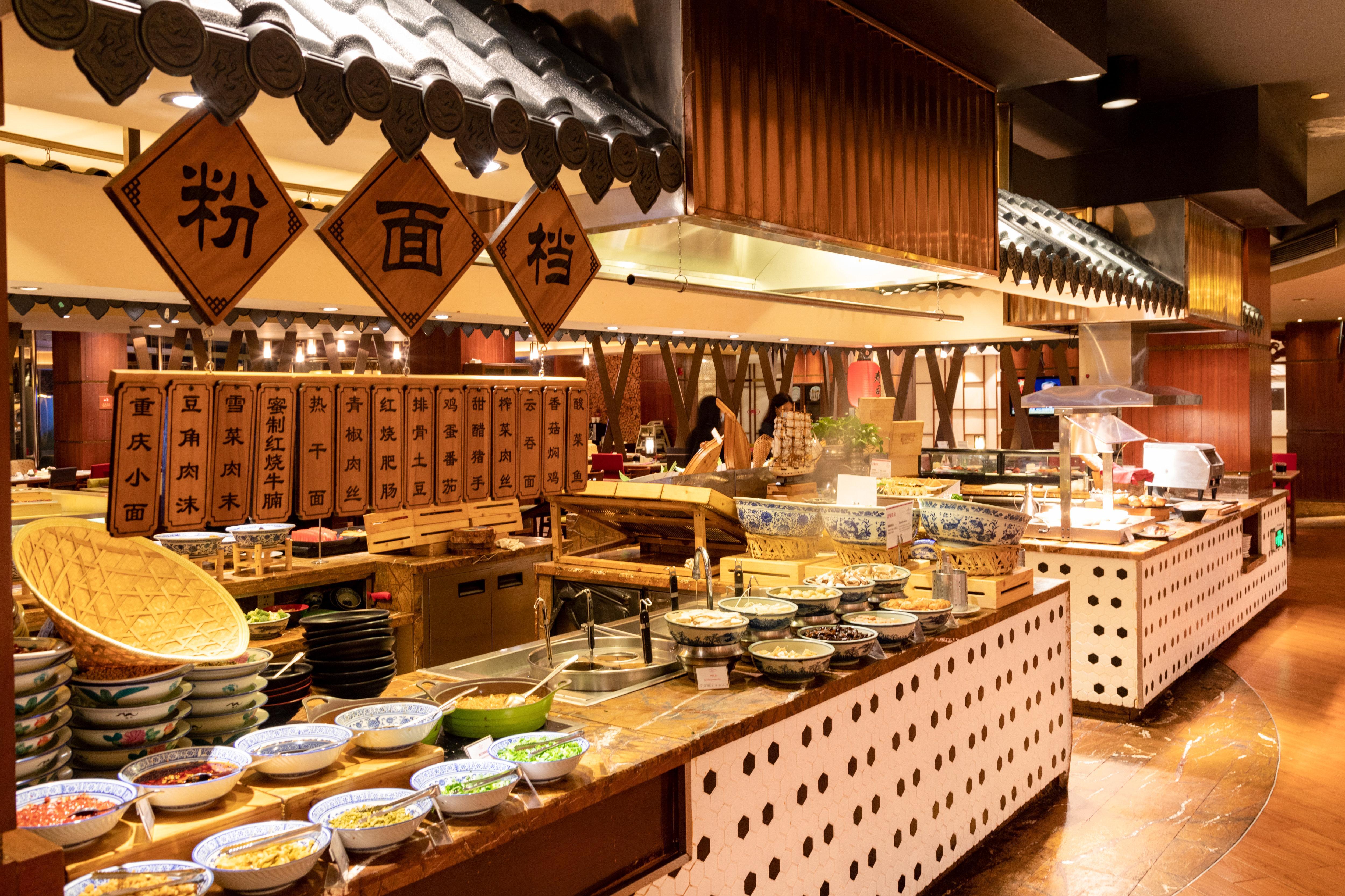 酒店 Crowne Plaza Centre By Ihg - Free Shuttle Between And Exhibition Center During Fair & Exhibitor Registration Counter