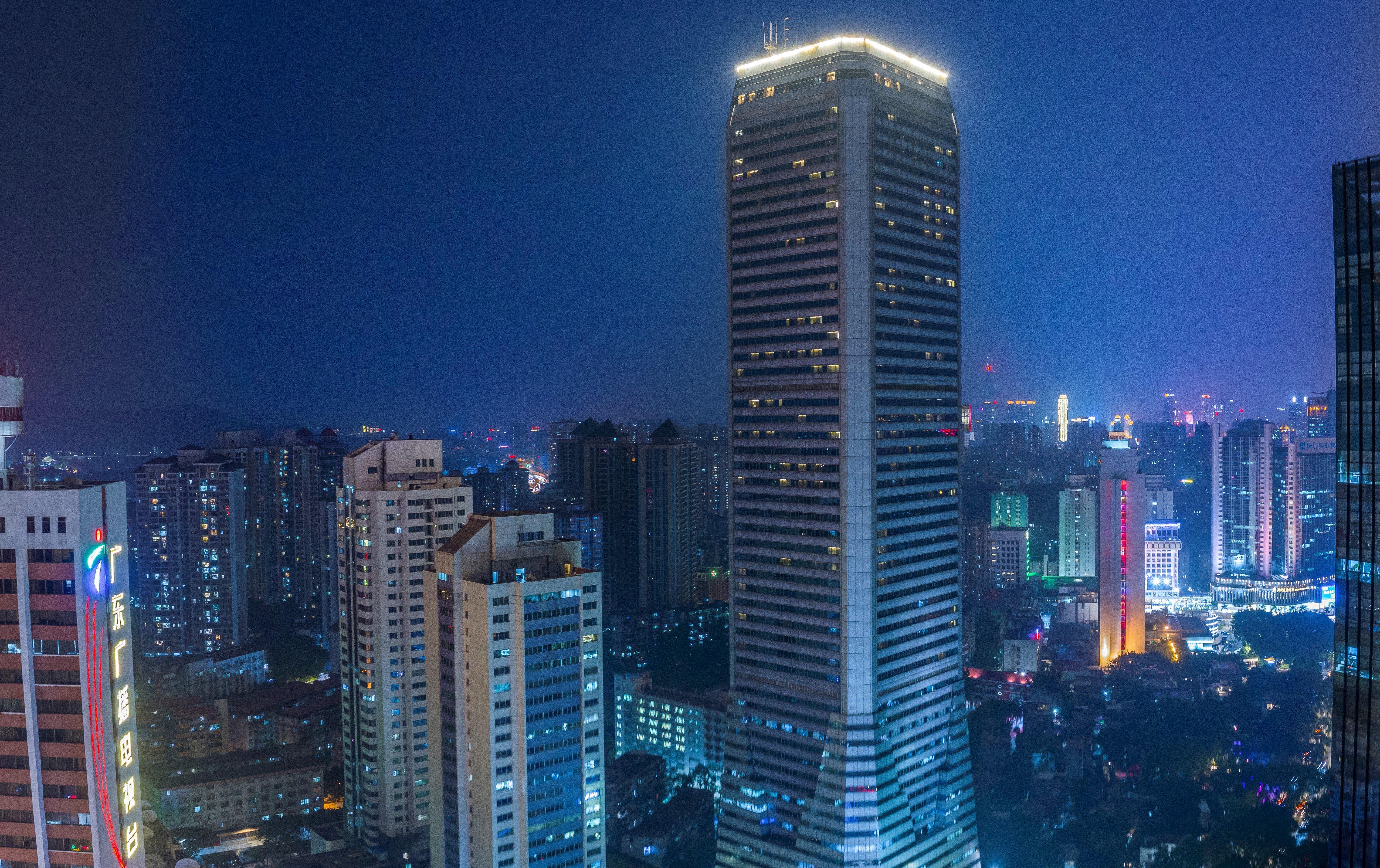 Crowne Plaza Centre By Ihg - Free Shuttle Between And Exhibition Center During Fair & Exhibitor Registration Counter 酒店 5*