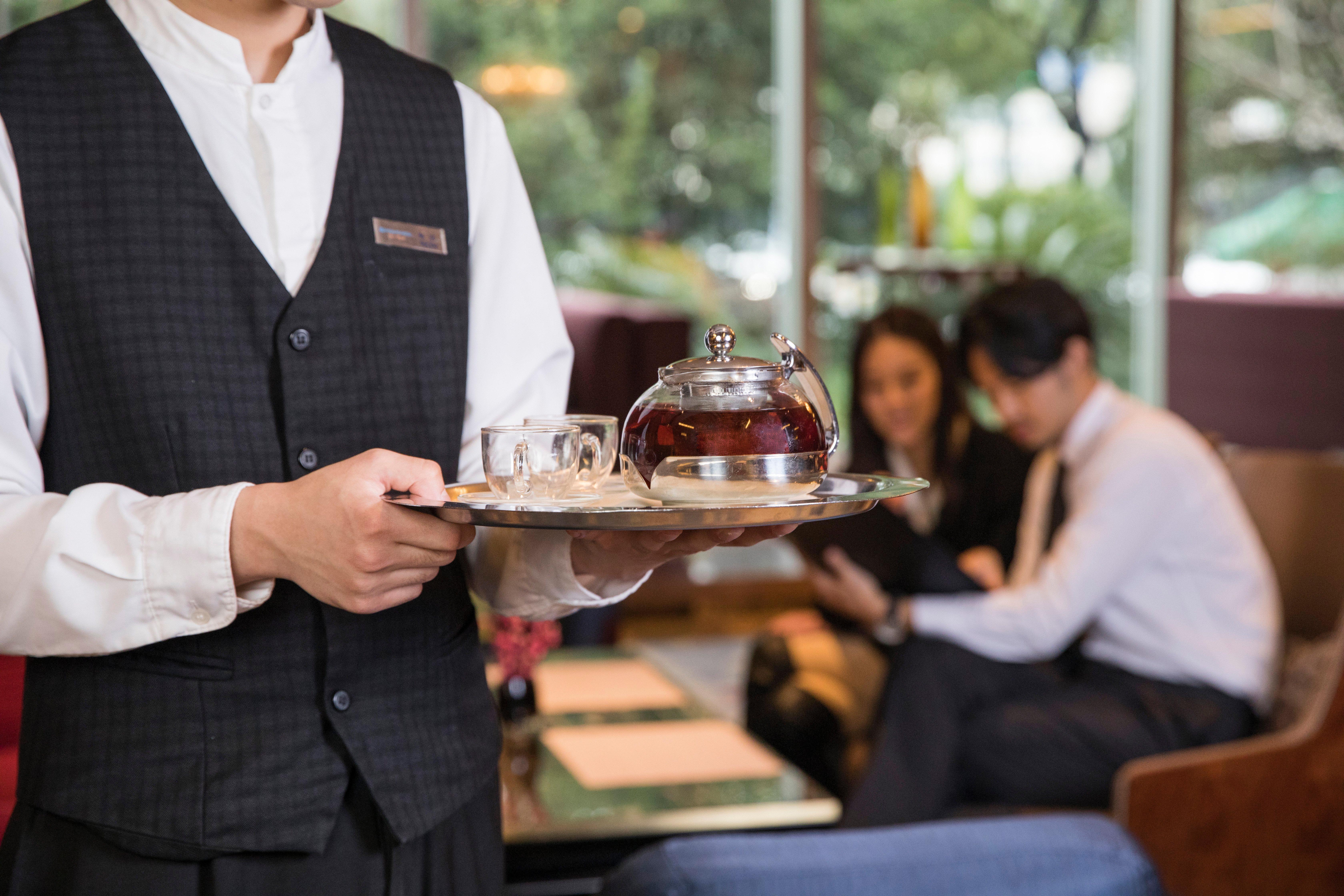 Crowne Plaza Centre By Ihg - Free Shuttle Between And Exhibition Center During Fair & Exhibitor Registration Counter 酒店