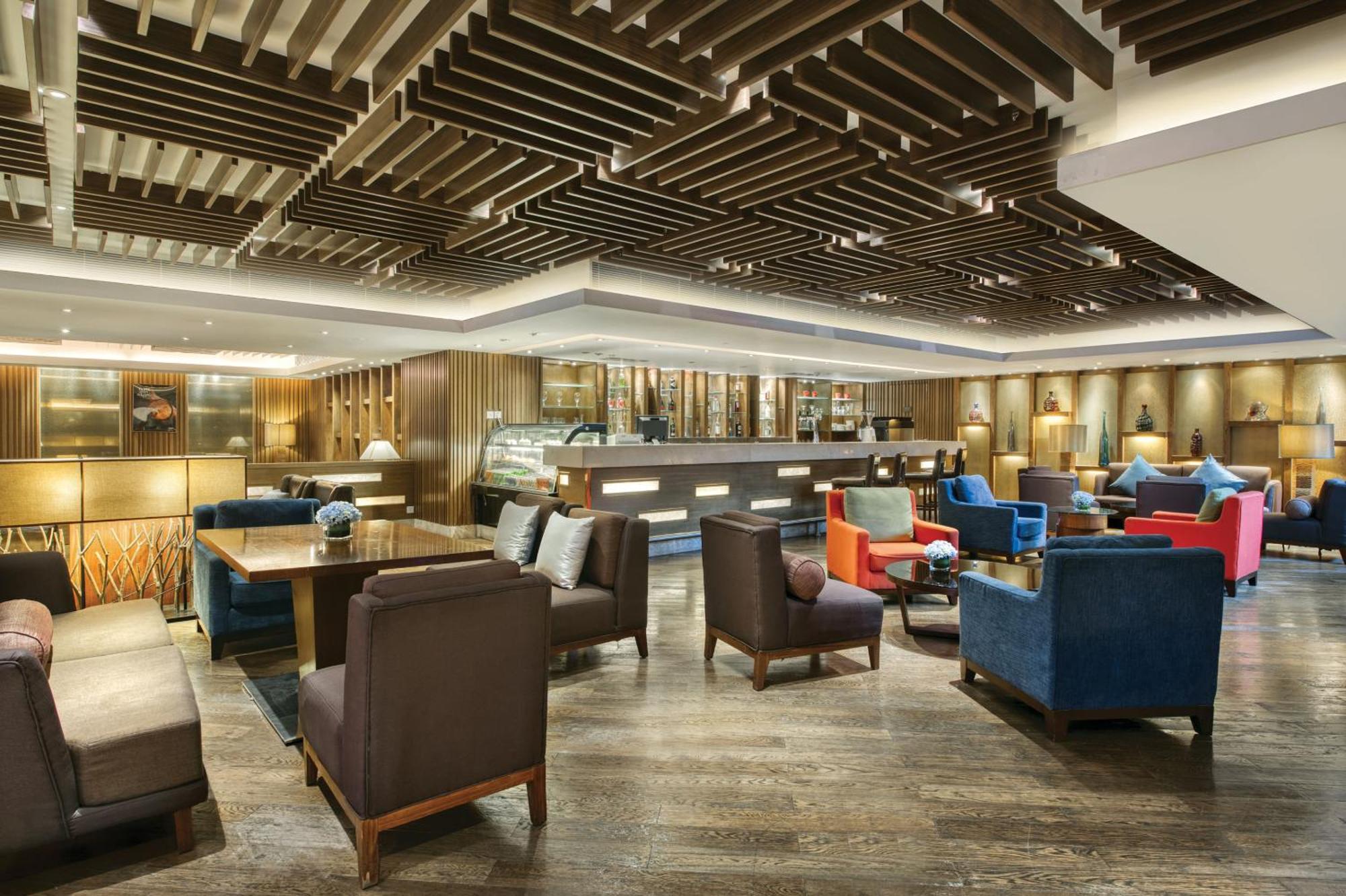 Crowne Plaza Centre By Ihg - Free Shuttle Between And Exhibition Center During Fair & Exhibitor Registration Counter 酒店 广州